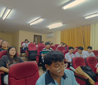 PRMSU HIMILEÑO SINGERS ANNUAL AUDITIONS